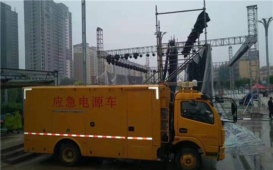 青松路街道300KW发电机出租