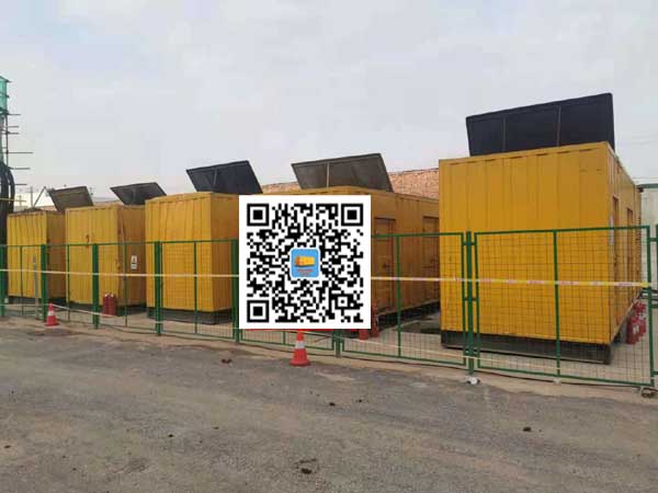 青松路街道大型发电机出租