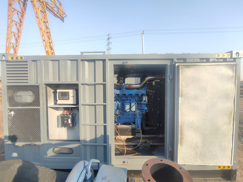 青松路街道柴油发电机组的机油多久更换一次比较合适？