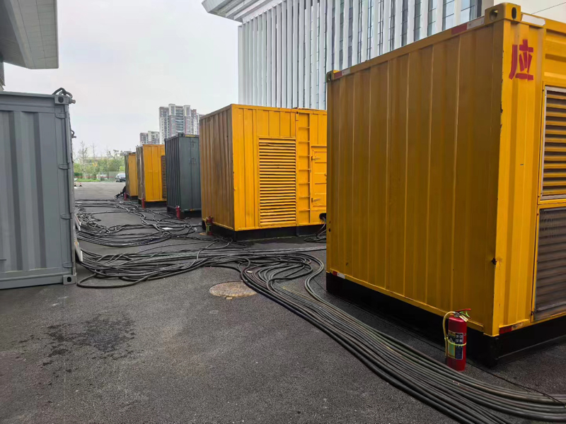 青松路街道不同季节柴油发电机组保养有哪些注意事项？