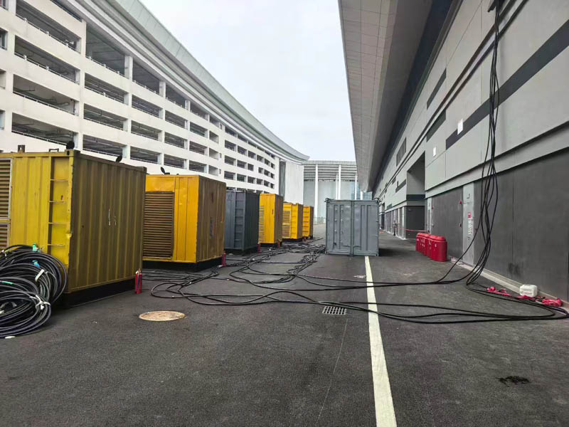 青松路街道冬季柴油发电机启动前需要做哪些准备工作？